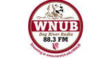 Logo 88.3 WNUB-FM
