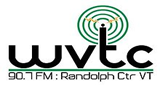 Logo WVTC 90.7 FM