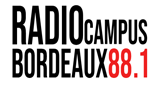 Logo Radio Campus Bordeaux