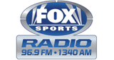 Logo Fox Sports Radio 1340 AM - WHAP