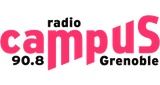 Logo Radio Campus Grenoble