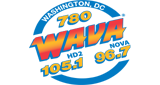 Logo WAVA 780 AM