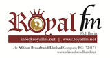Logo Radio Royal FM