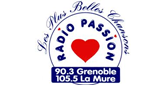 Logo Radio Passion