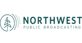 Logo NWPR News - 90.1 FM KNWP-HD2