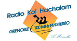 Logo RKH Radio Kol Hachalom