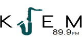 Logo Jazz 24 - KJEM 89.9 FM