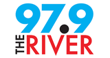 Logo 97.9 The River