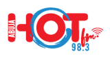 Logo Hot FM