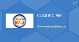 Logo CLASSIC FM
