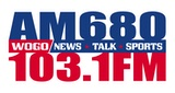 Logo WOGO 680 AM