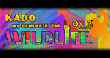 Logo KADQ Radio