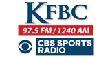 Logo KFBC AM 1240