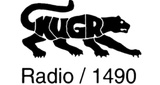 Logo KUGR 1490 AM