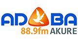 Logo Adaba FM