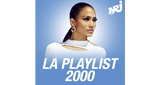 Logo NRJ La Playlist 2000