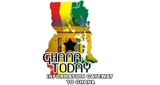 Logo Ghana Today Radio