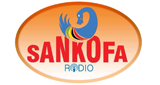 Logo Sankofa Radio