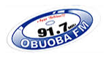 Logo Obuoba FM