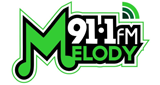 Logo Melody FM