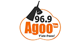 Logo Agoo 96.9 FM