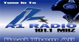 Logo A1 Radio