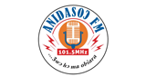 Logo Anidaso 101.5 FM