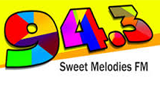 Logo Sweet Melodies 94.3 FM