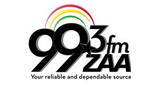 Logo Zaa Radio