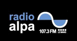 Logo Radio Alpa