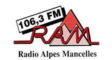 Logo Radio Alpes Mancelles
