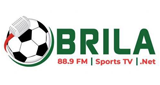 Logo Brila FM
