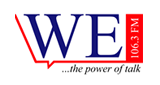 Logo WE FM