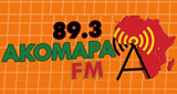Logo Akomapa FM