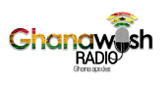 Logo Ghana Wish Radio