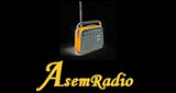 Logo Asem Radio
