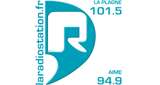 Logo R' La Plagne