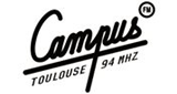 Logo Campus FM Toulouse