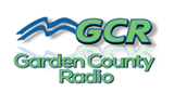 Logo Garden County Radio