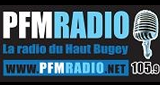 Logo PFM Radio