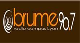 Logo Radio Brume