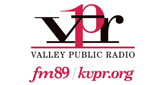 Logo Valley Public Radio