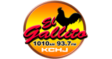 Logo El Gallito