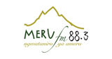 Logo Meru Radio