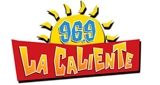 Logo 96.9 La Caliente