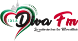 Logo Diva FM