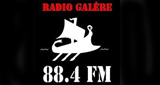 Logo Radio Galère