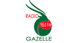 Logo Radio Gazelle