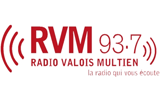 Logo Radio Valois Multien