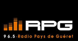Logo RPG - Radio Pays de Guéret